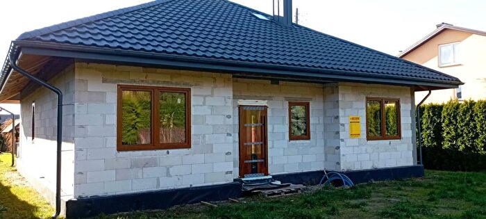 Dom 4-pokojowy na sprzedaż, Grabina Radziwiłłowska