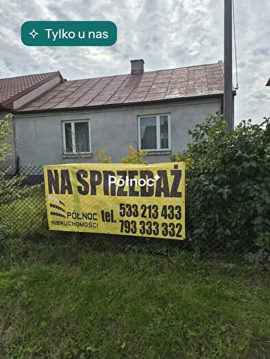 Dom 3-pokojowy na sprzedaż, Modliszewice