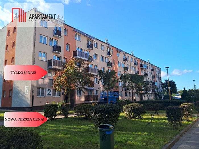 Mieszkanie 3-pokojowe na sprzedaż, Tczew