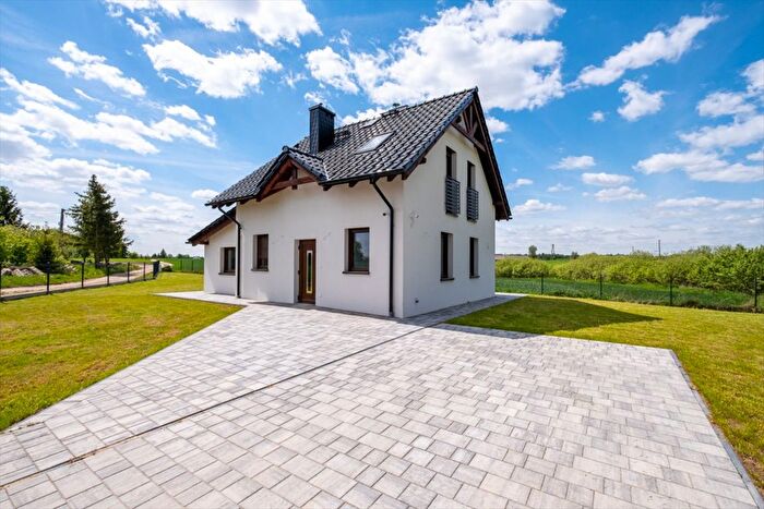 Dom 4-pokojowy na sprzedaż, Wilcze Błota