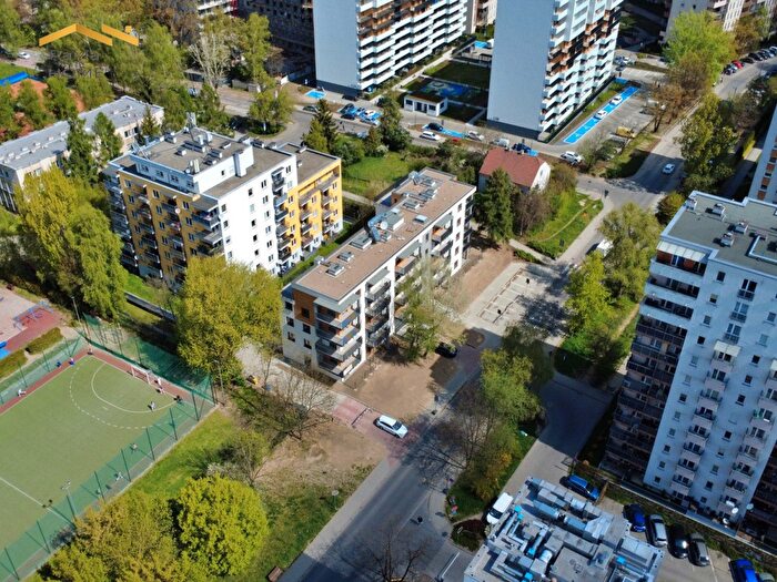 Mieszkanie 2-pokojowe na sprzedaż, Kraków – Adama Bochenka /
