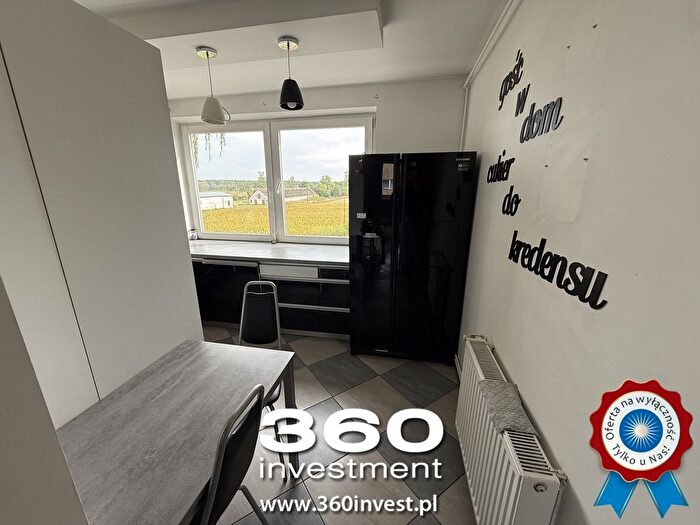 Mieszkanie 4-pokojowe na sprzedaż, Radęcin