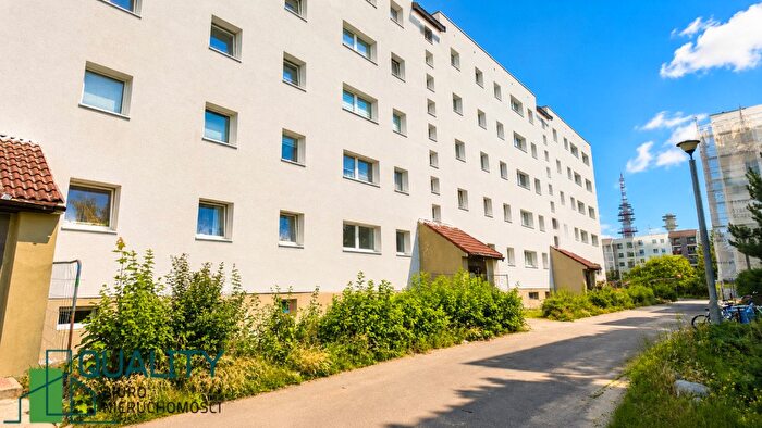 Mieszkanie 3-pokojowe na sprzedaż, Poznań – Władysława Jagiełły