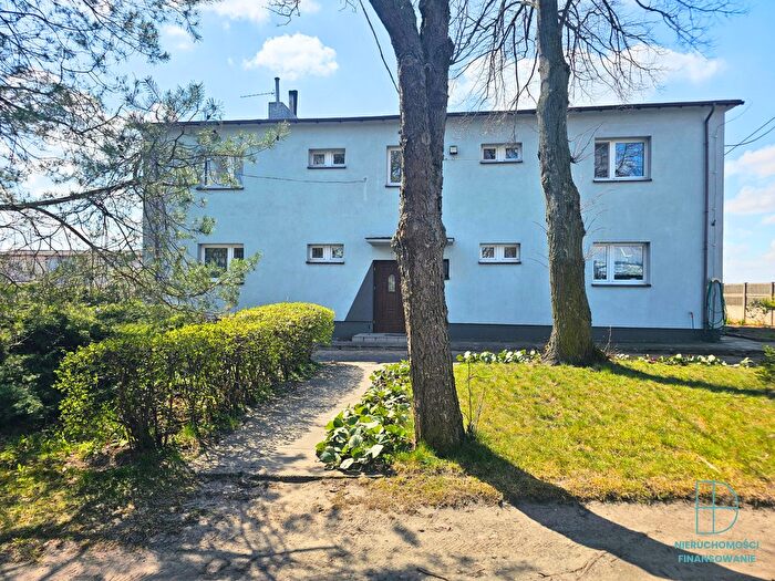 Mieszkanie 3-pokojowe na sprzedaż, Krzyżanów
