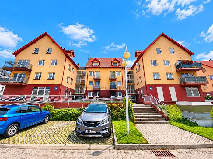 Mieszkanie 3-pokojowe na sprzedaż, Wrocław – Ludwika Kubali