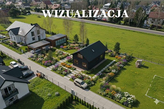 Dom 4-pokojowy na sprzedaż, Dębe Wielkie