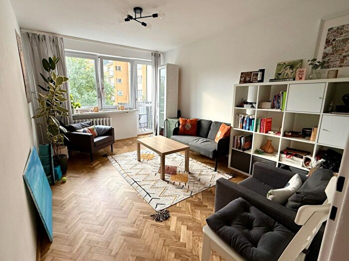 Mieszkanie 2-pokojowe do wynajęcia, Warszawa – Spiska