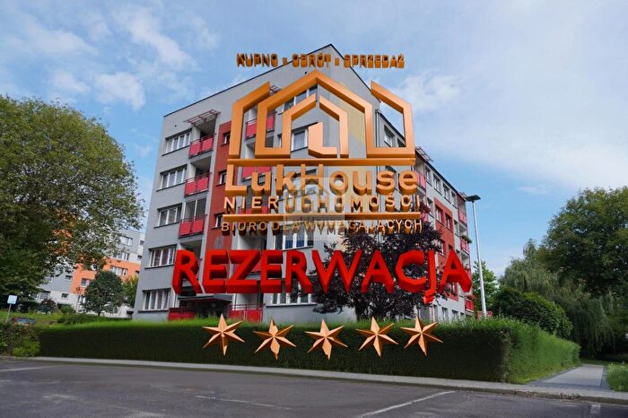 Mieszkanie 3-pokojowe na sprzedaż, Bytom – Chorzowska