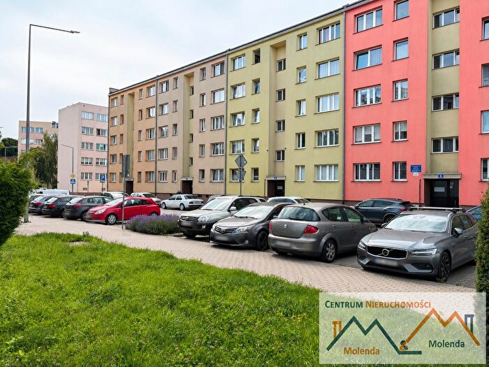 Mieszkanie 2-pokojowe na sprzedaż, Lwówek Śląski