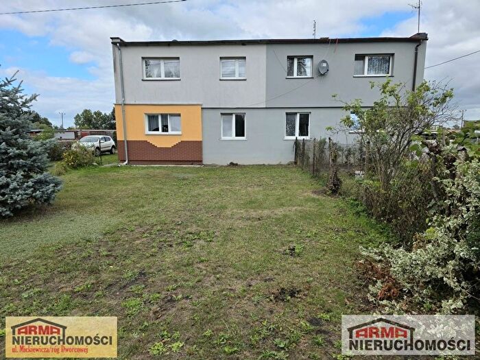 Mieszkanie 1-pokojowe na sprzedaż, Krępcewo