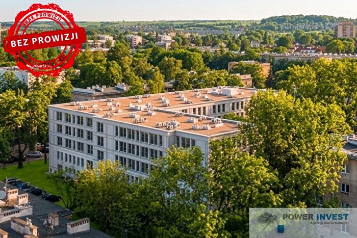 Mieszkanie 2-pokojowe na sprzedaż, Kraków