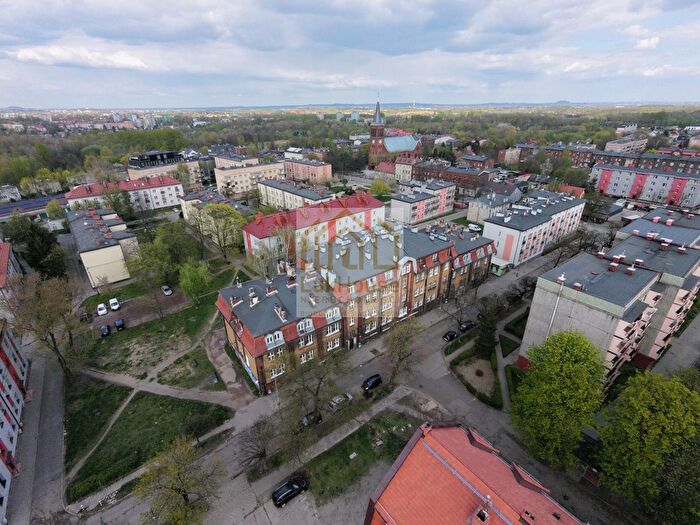 Mieszkanie 1-pokojowe na sprzedaż, Bytom – Stanisława Palińskiego