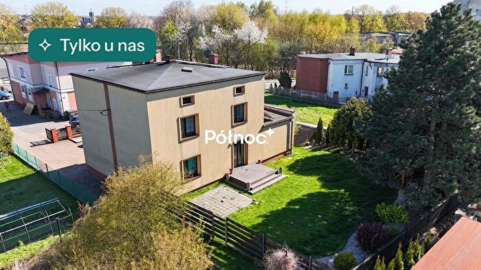 Dom 5-pokojowy na sprzedaż, Radzionków