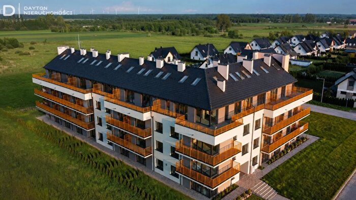 Mieszkanie 1-pokojowe na sprzedaż, Darłowo