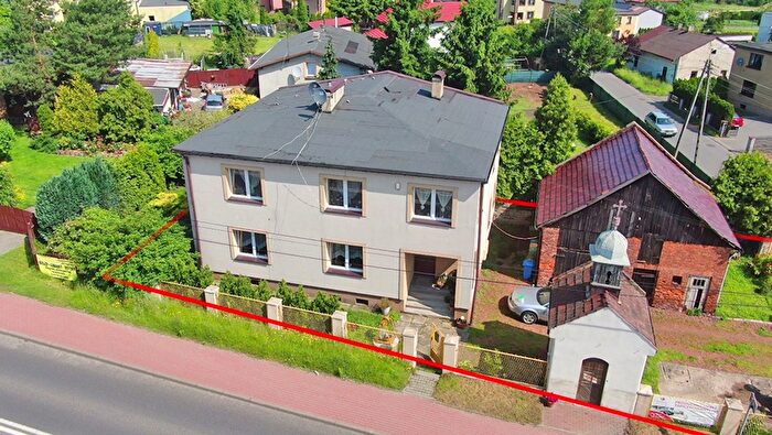 Dom 6-pokojowy na sprzedaż, Żory – Wodzisławska