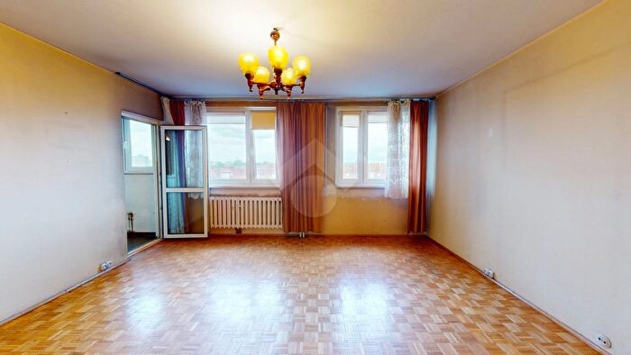 Mieszkanie 3-pokojowe na sprzedaż, Wrocław – Buska