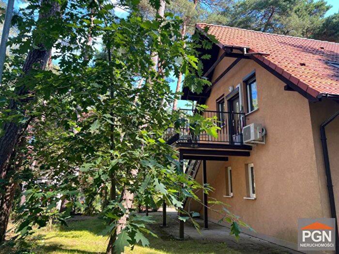 Mieszkanie 3-pokojowe na sprzedaż, Pobierowo