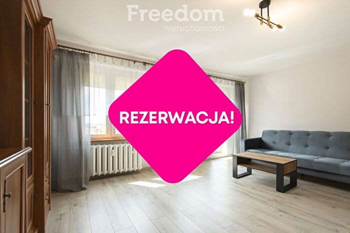 Mieszkanie 2-pokojowe na sprzedaż, Nysa