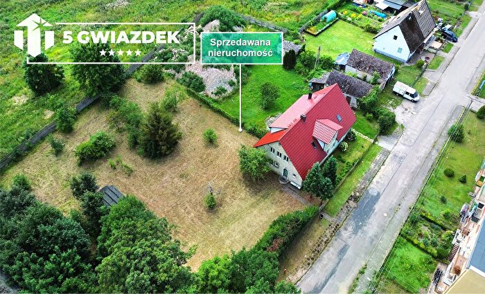 Dom 4-pokojowy na sprzedaż, Grzmiąca