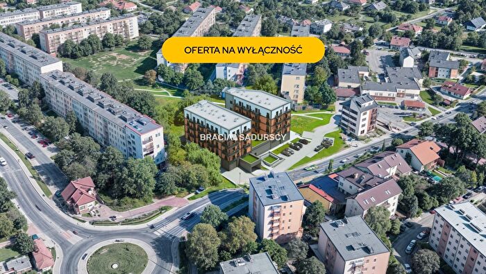 Mieszkanie 3-pokojowe na sprzedaż, Wieliczka