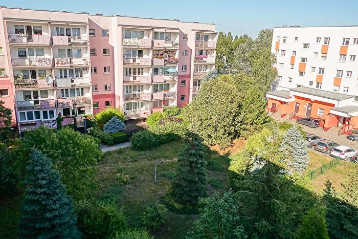 Mieszkanie 4-pokojowe na sprzedaż, Szczecin – Inowrocławska