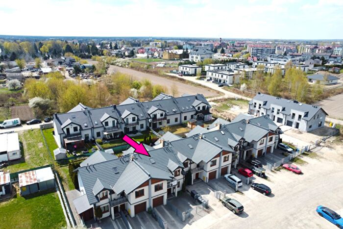 Dom 4-pokojowy na sprzedaż, Biała Podlaska