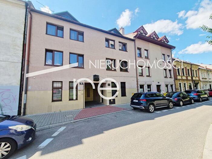 Mieszkanie 5-pokojowe na sprzedaż, Kraków – Spiska