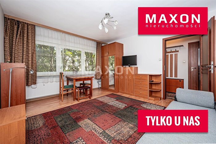 Mieszkanie 1-pokojowe do wynajęcia, Warszawa – Sierpnia