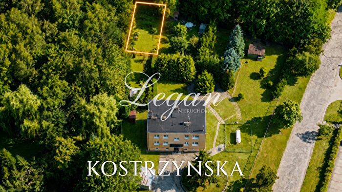 Mieszkanie 2-pokojowe na sprzedaż, Gorzów Wielkopolski – Kostrzyńska