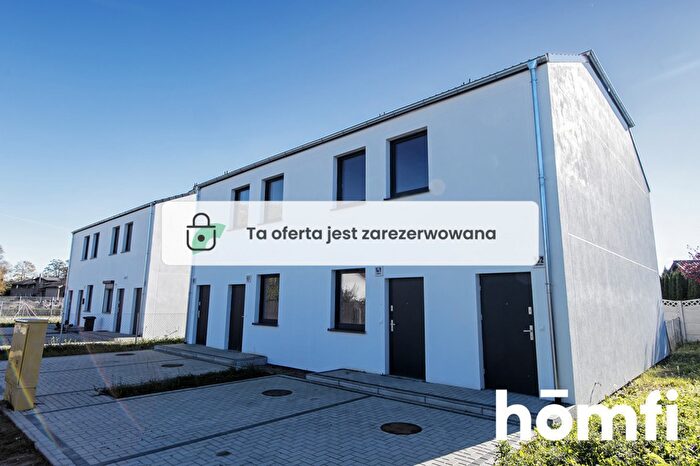 Mieszkanie 4-pokojowe na sprzedaż, Gowarzewo