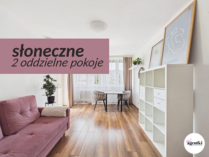 Mieszkanie 2-pokojowe na sprzedaż, Gdańsk – Diamentowa