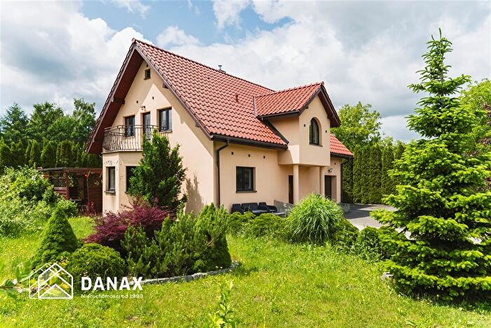Dom 6-pokojowy na sprzedaż, Kraków – Kantorowicka