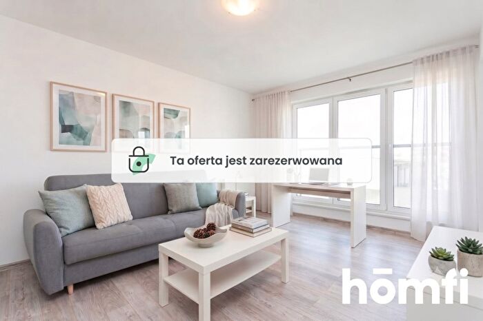Mieszkanie 2-pokojowe do wynajęcia, Kraków – Henryka Pachońskiego