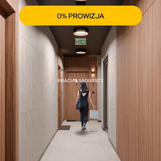 Mieszkanie 2-pokojowe na sprzedaż, Kraków – Wadowicka