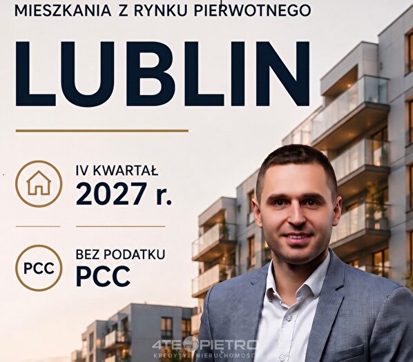 Mieszkanie 2-pokojowe na sprzedaż, Lublin