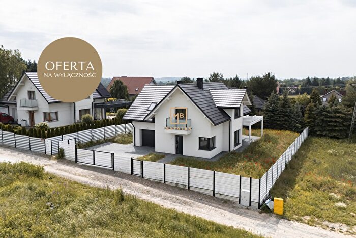 Dom 4-pokojowy na sprzedaż, Brzozówka