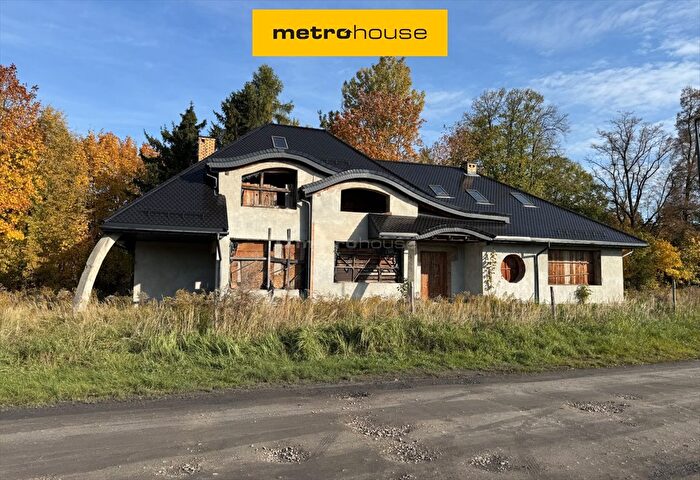Dom 5-pokojowy na sprzedaż, Pabianice