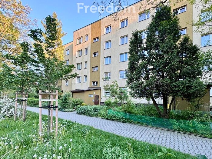 Mieszkanie 3-pokojowe na sprzedaż, Kraków – Gołaśka