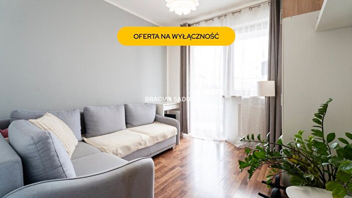 Mieszkanie 2-pokojowe na sprzedaż, Kraków – Rydlówka