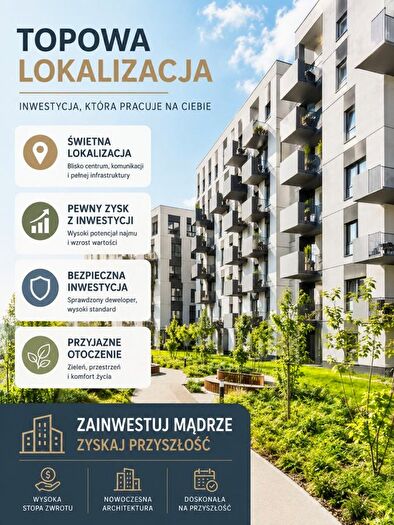 Mieszkanie 2-pokojowe na sprzedaż, Poznań