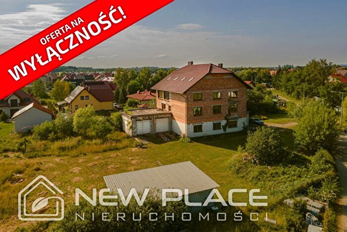 Dom na sprzedaż, Wilkszyn