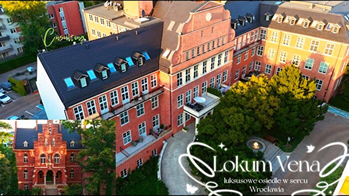 Mieszkanie 1-pokojowe na sprzedaż, Wrocław – Księcia Józefa Poniatowskiego