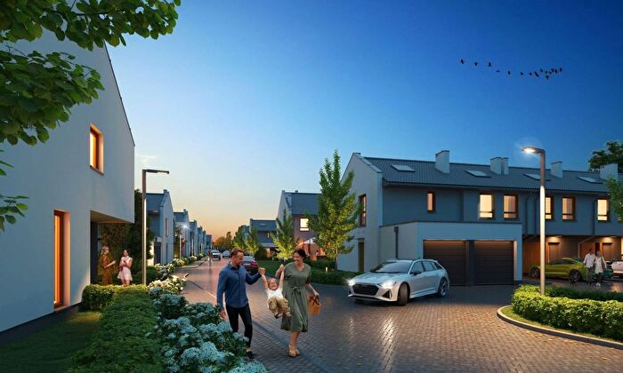 Dom 3-pokojowy na sprzedaż, Warszawa – Inna