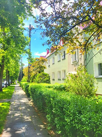 Mieszkanie 2-pokojowe na sprzedaż, Poznań – Świetlana