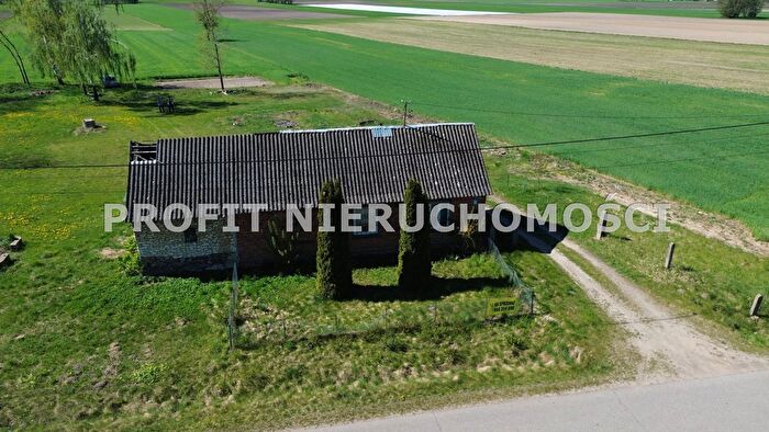 Dom 2-pokojowy na sprzedaż, Charchów Księży