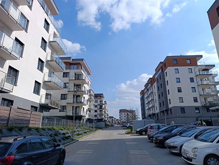 Mieszkanie 4-pokojowe na sprzedaż, Gliwice – Karola Dickensa