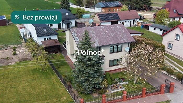 Dom 5-pokojowy na sprzedaż, Popów