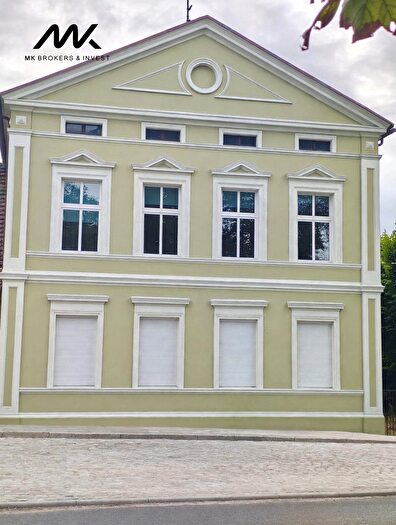 Dom 11-pokojowy na sprzedaż, Krosno Odrzańskie