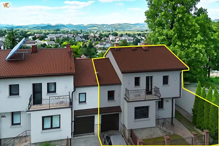 Dom 4-pokojowy na sprzedaż, Nowy Sącz – Tatrzańska