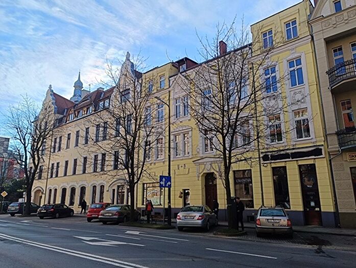 Mieszkanie 3-pokojowe na sprzedaż, Zgorzelec